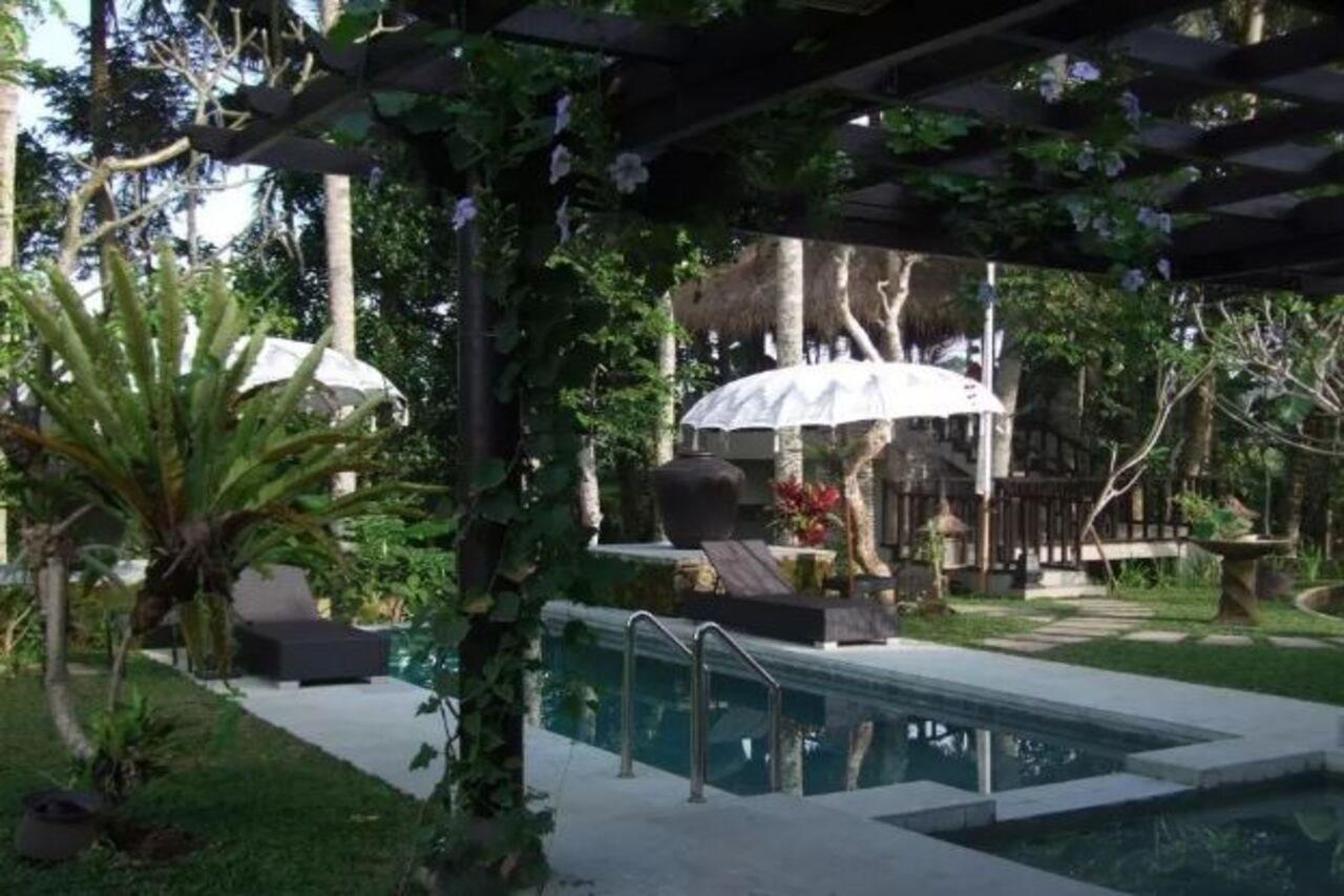 Puri Darma Agung Villa Ubud Exterior foto
