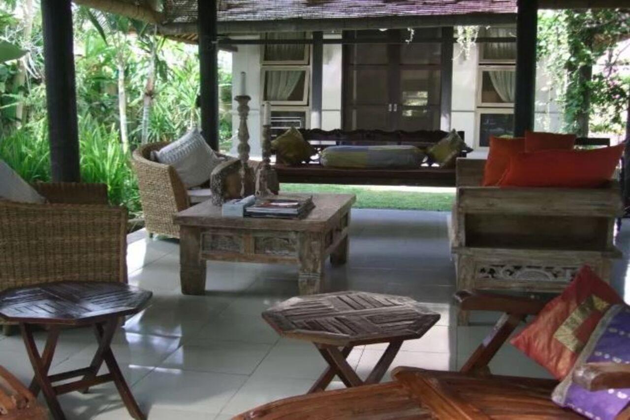 Puri Darma Agung Villa Ubud Exterior foto