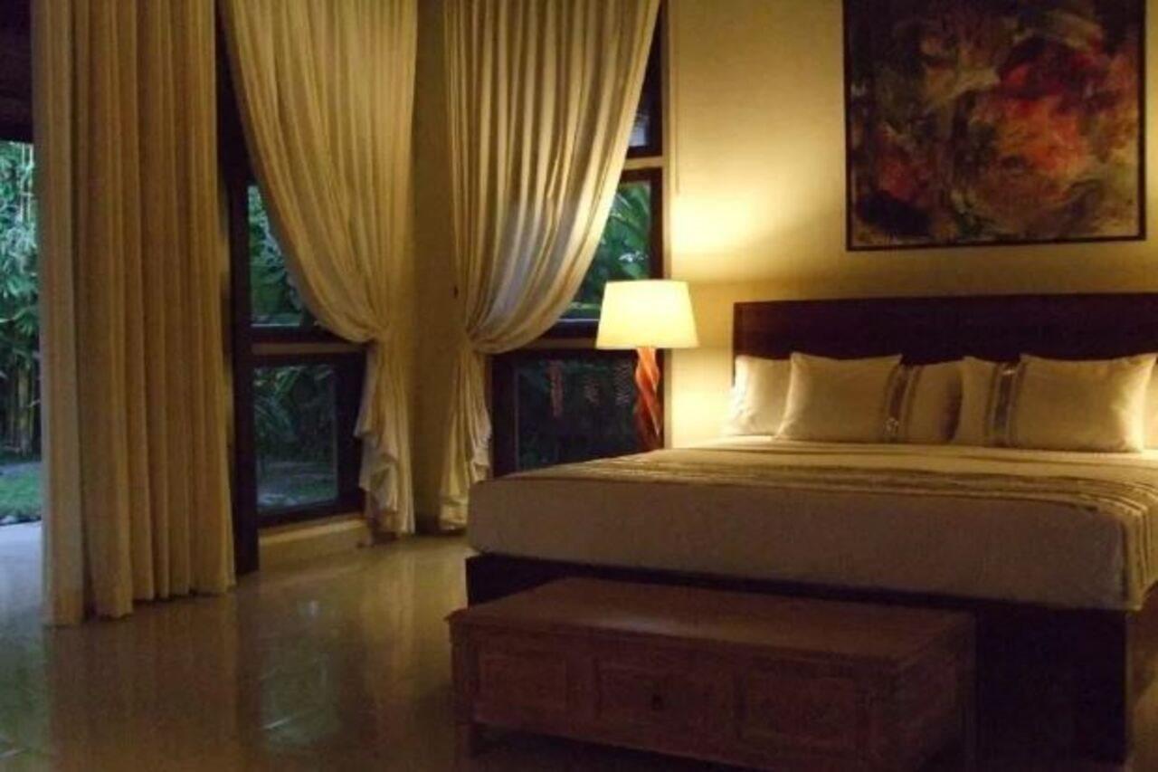 Puri Darma Agung Villa Ubud Exterior foto