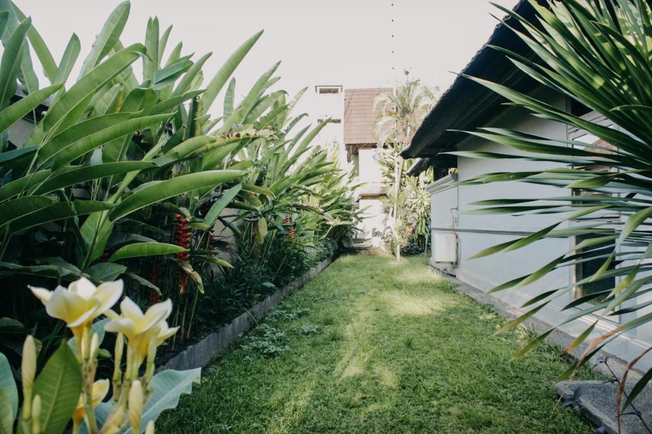 Puri Darma Agung Villa Ubud Exterior foto