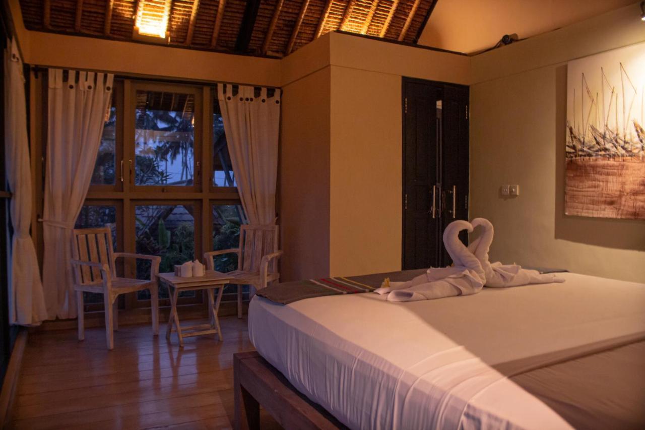 Puri Darma Agung Villa Ubud Exterior foto