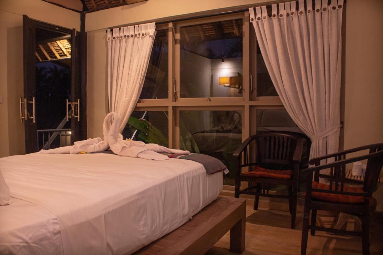 Puri Darma Agung Villa Ubud Exterior foto