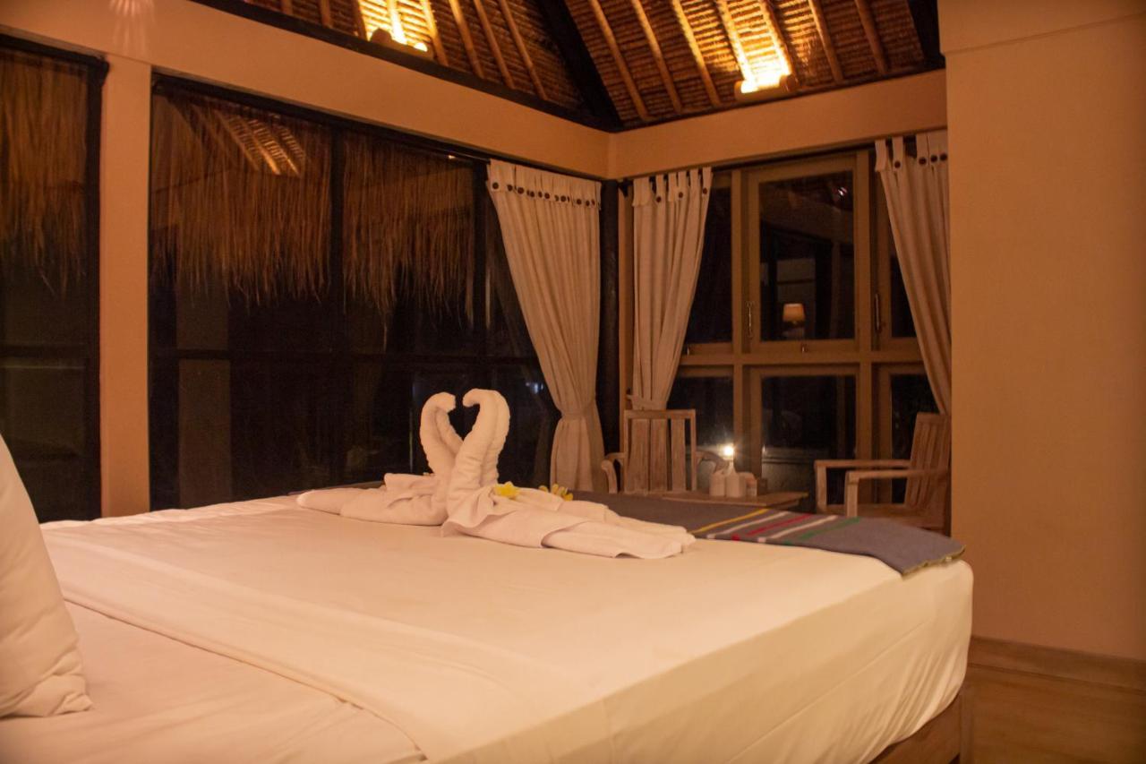 Puri Darma Agung Villa Ubud Exterior foto