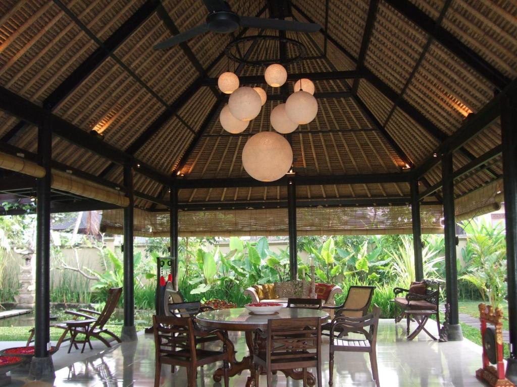 Puri Darma Agung Villa Ubud Exterior foto