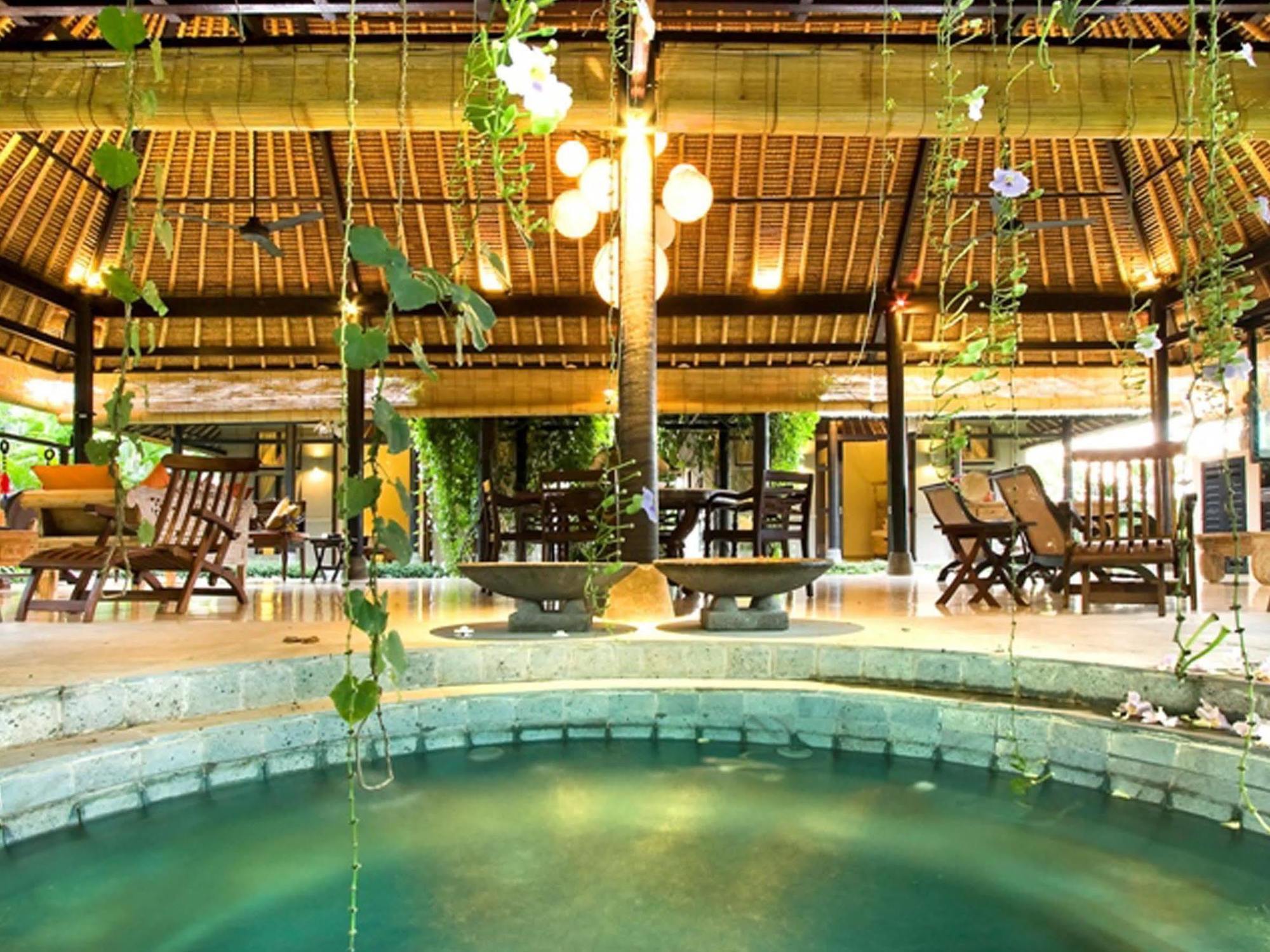 Puri Darma Agung Villa Ubud Exterior foto