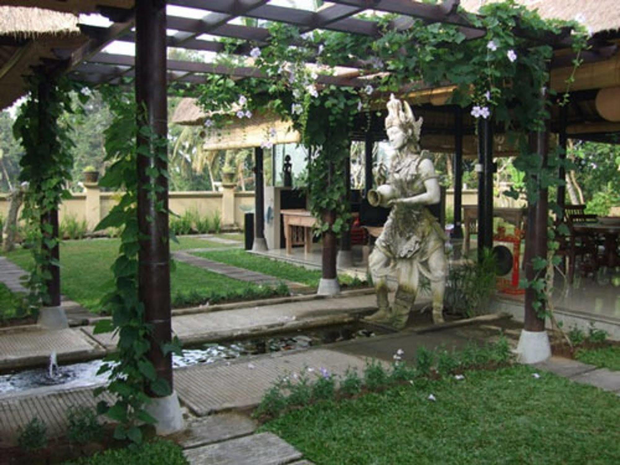 Puri Darma Agung Villa Ubud Exterior foto