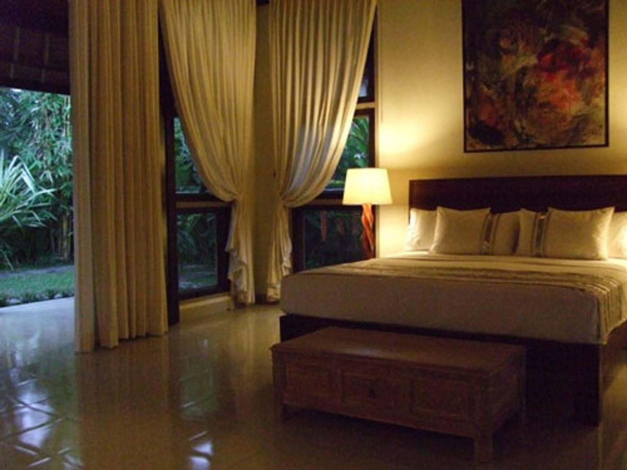 Puri Darma Agung Villa Ubud Exterior foto