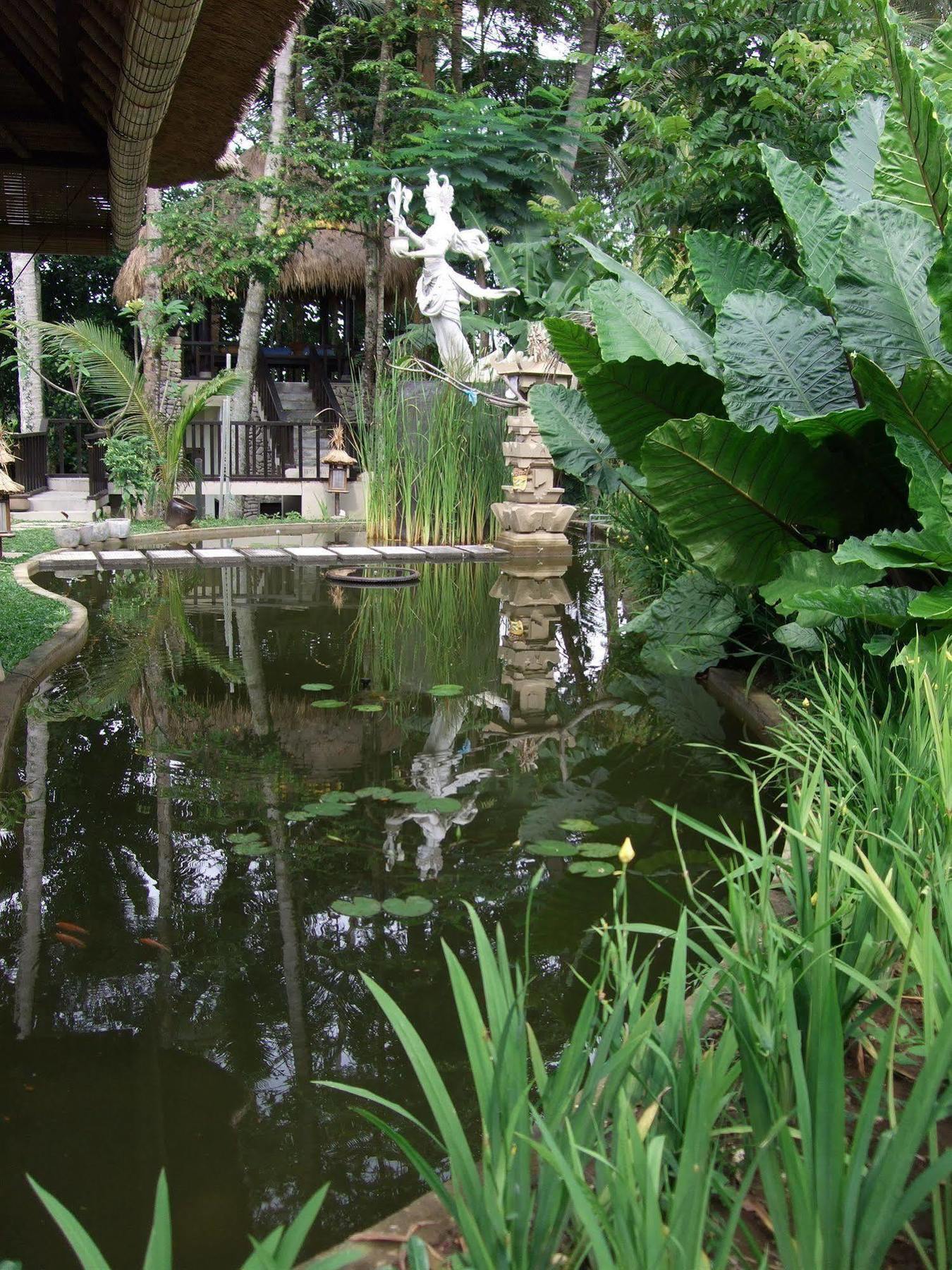 Puri Darma Agung Villa Ubud Exterior foto