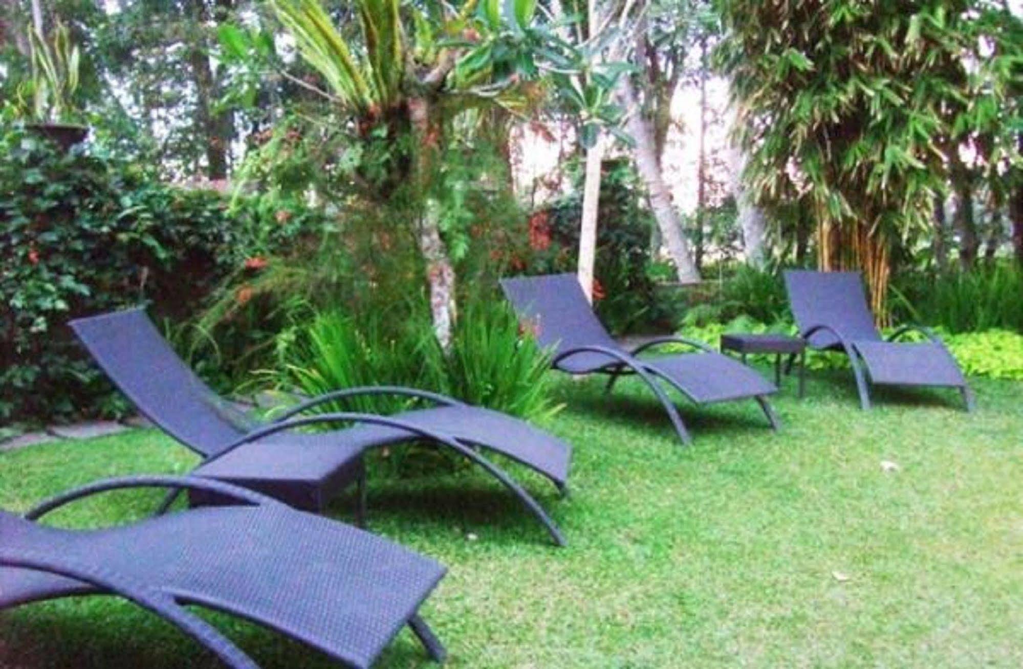 Puri Darma Agung Villa Ubud Exterior foto
