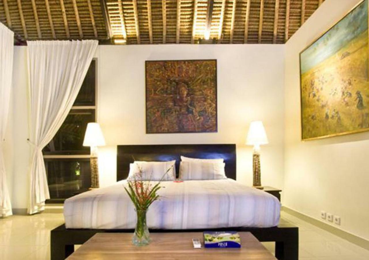 Puri Darma Agung Villa Ubud Exterior foto